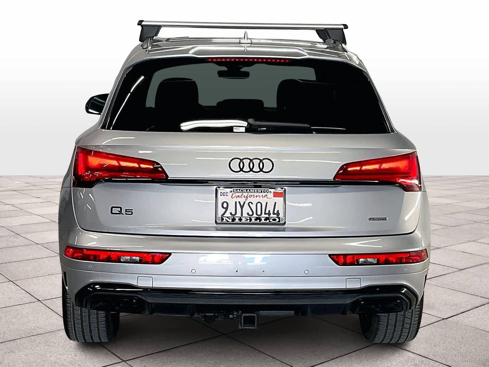 Used 2023 Audi Q5 2.0T Premium Plus AWD/4WD image 6