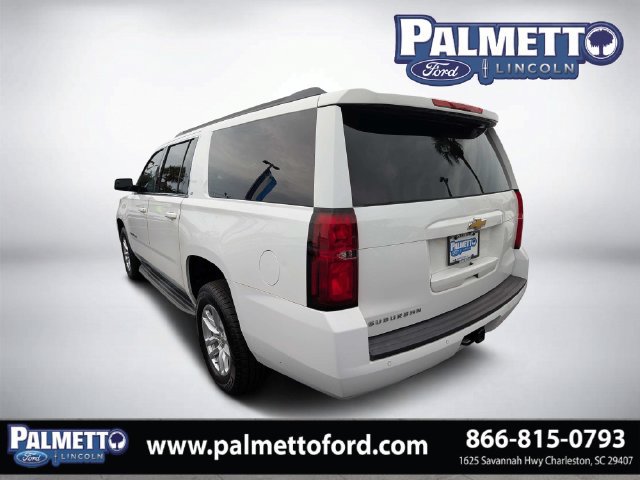 Used 2016 Chevrolet Suburban LT RWD image 5
