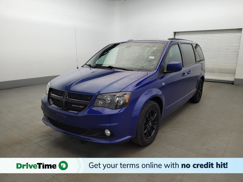 Used 2019 Dodge Grand Caravan SE