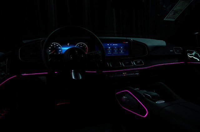 Certified 2025 Mercedes-Benz GLS 450 4MATIC image 22