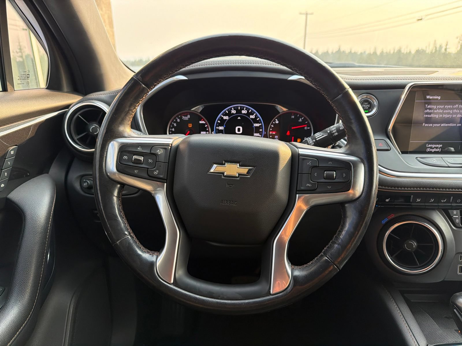 Used 2020 Chevrolet Blazer Premier w/ Driver Confidence II Package AWD/4WD image 11
