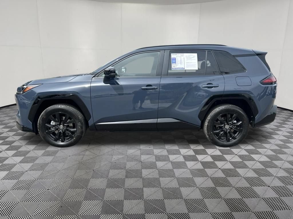 Used 2026 Toyota RAV4 SE w/ Weather Package AWD/4WD image 4