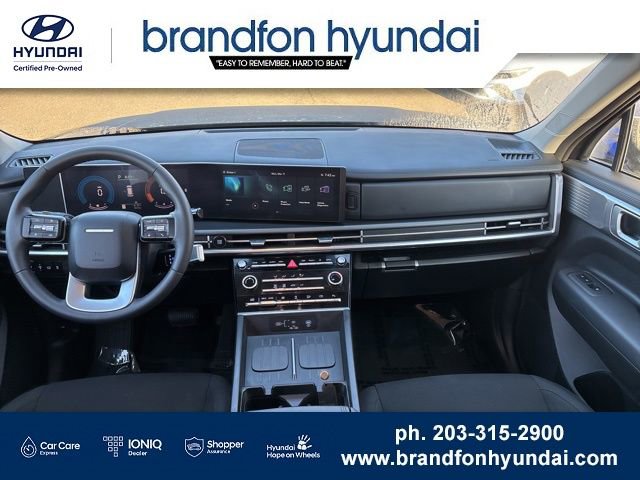 Used 2026 Hyundai Santa Fe SE AWD/4WD image 12