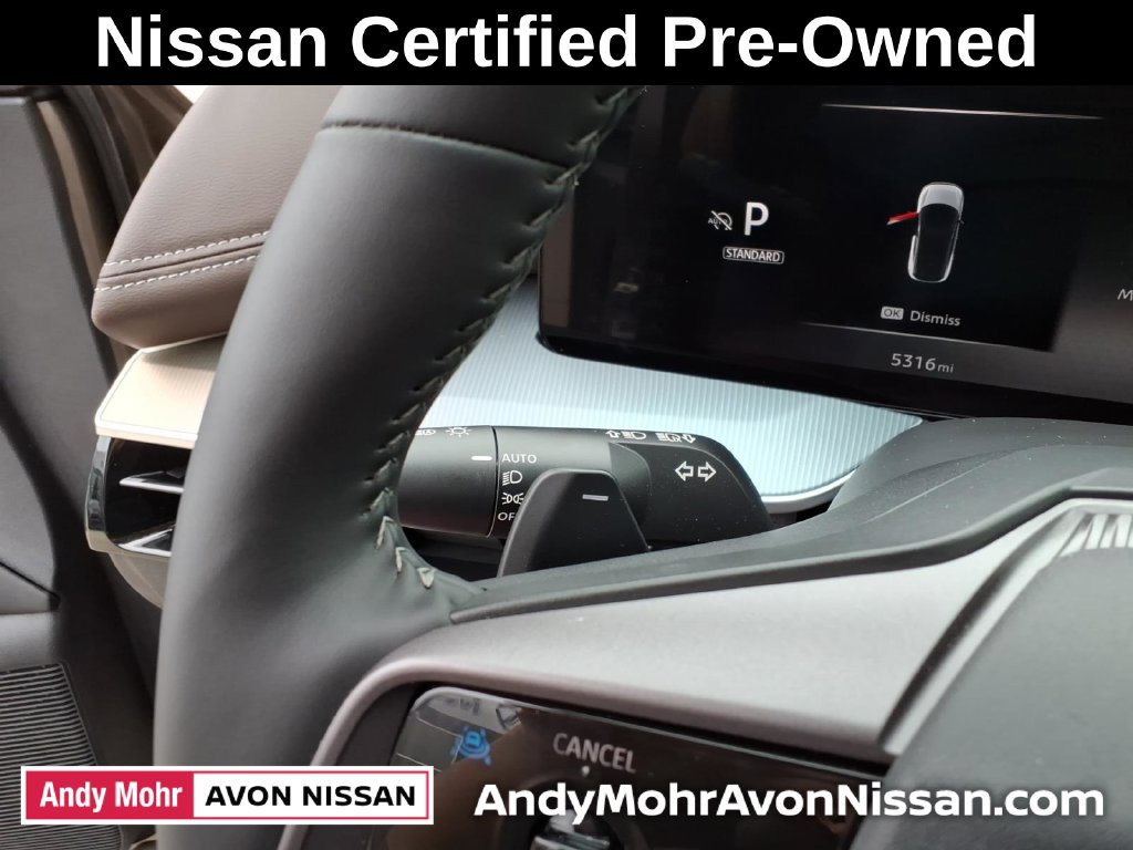 Certified 2026 Nissan Murano Platinum w/ Cargo Package AWD/4WD image 24