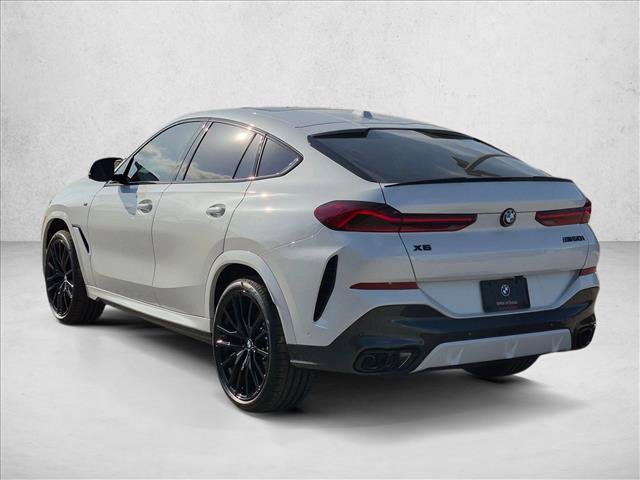 New 2027 BMW X6 M60i AWD/4WD image 9