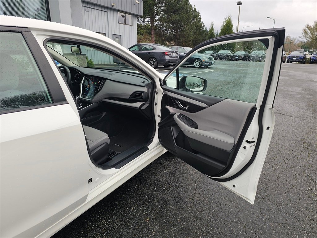 Certified 2025 Subaru Legacy Premium image 10