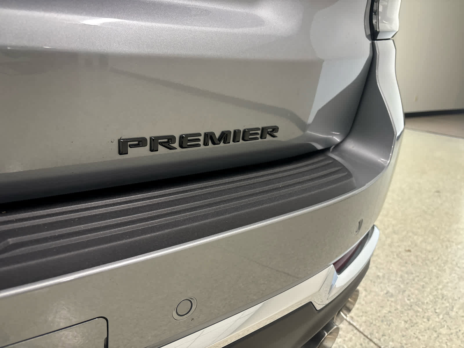 New 2025 Chevrolet Tahoe Premier image 10