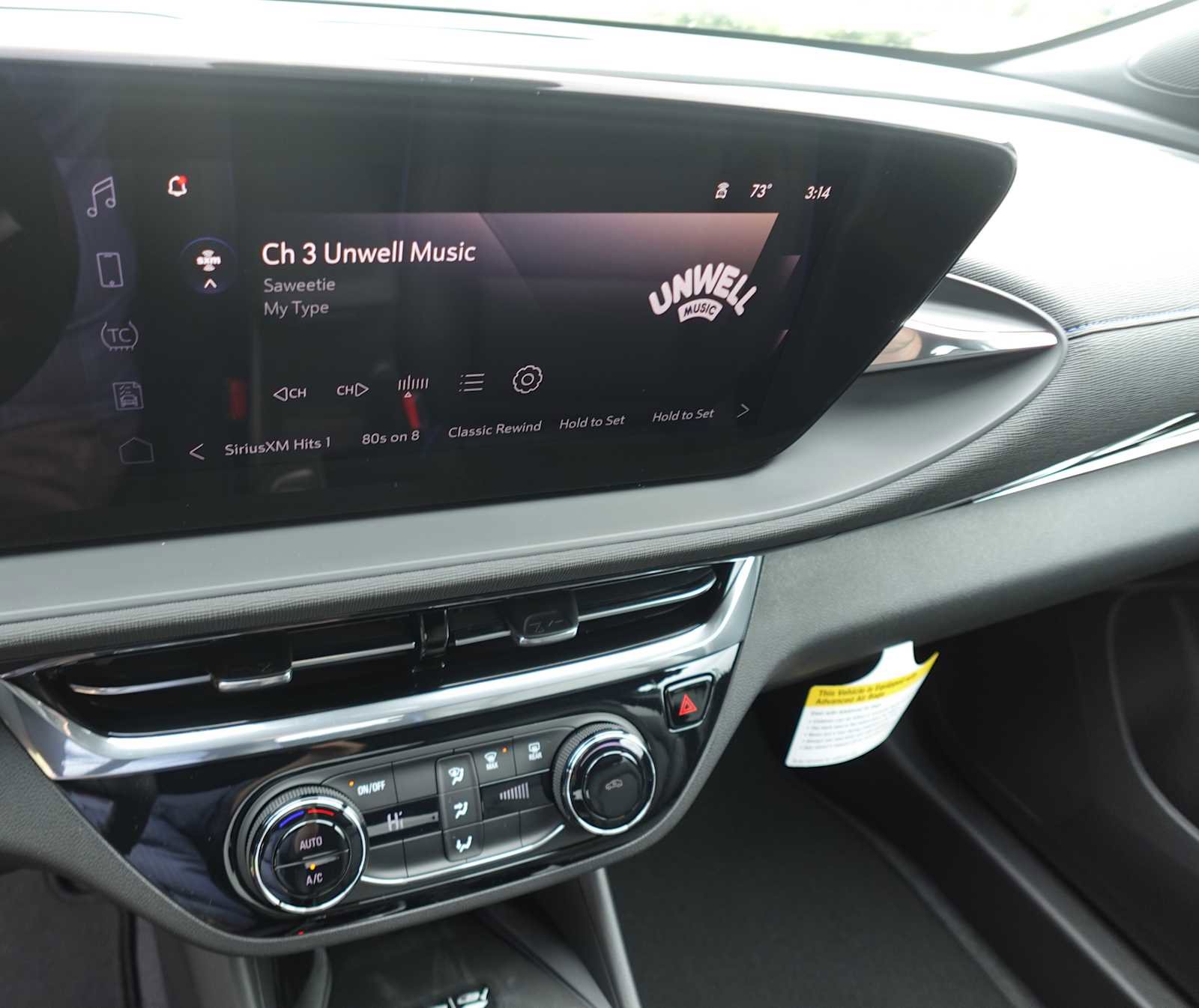 New 2026 Buick Envista Sport Touring w/ Convenience II Package image 18