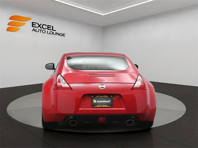 Used 2020 Nissan 370Z w/ Sport Package image 4
