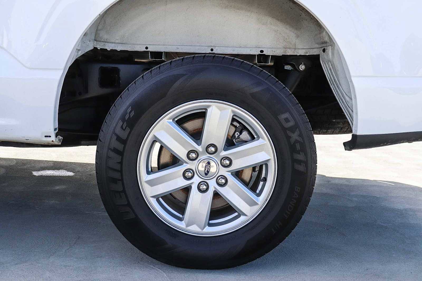 Used 2023 Ford F150 XLT image 8