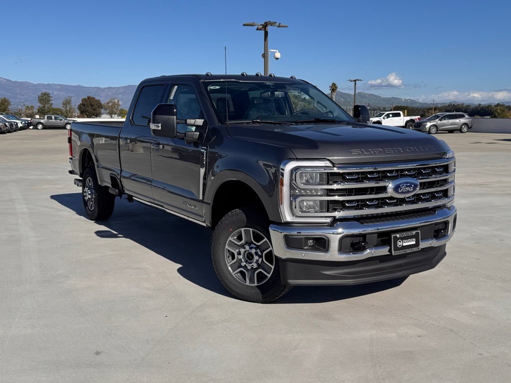 New 2026 Ford F350 Lariat w/ Lariat Ultimate Package AWD/4WD image 2