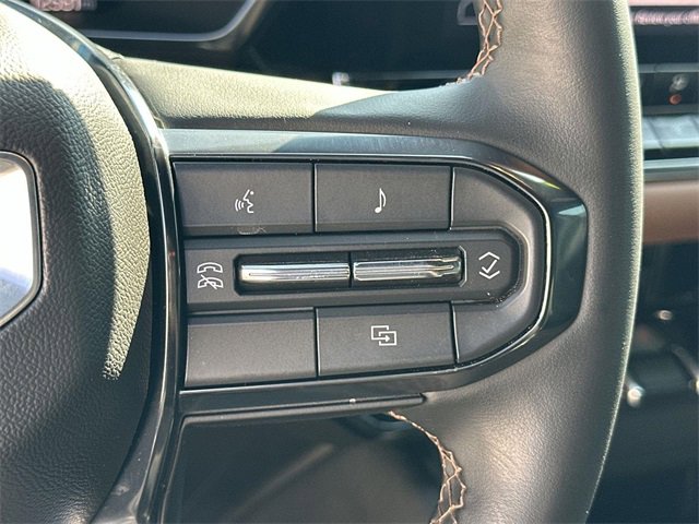 Used 2024 GMC Canyon AT4 w/ Canyon Safety Plus Package image 36