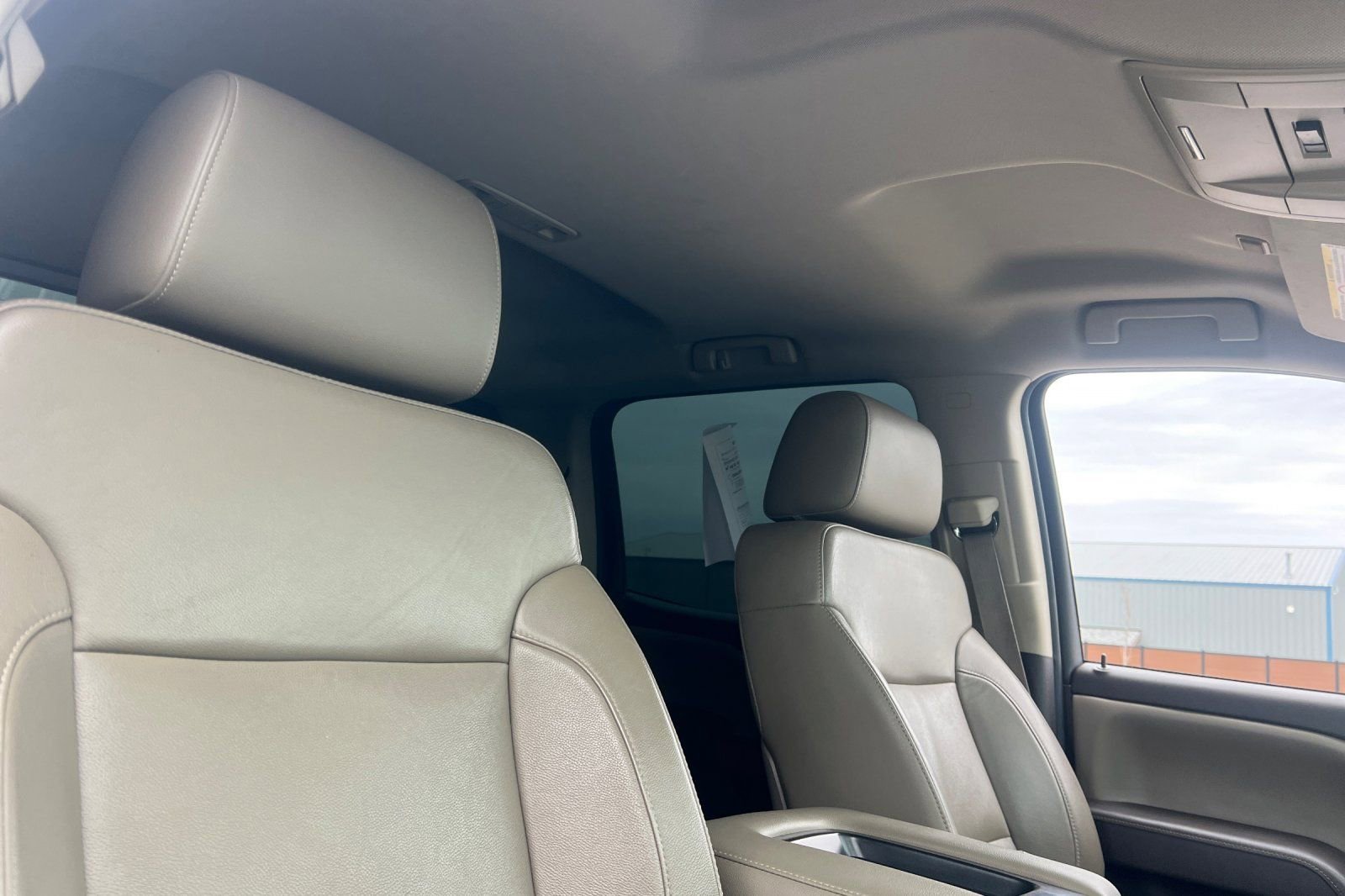 Used 2015 GMC Sierra 2500 SLT w/ Duramax Plus Package image 13