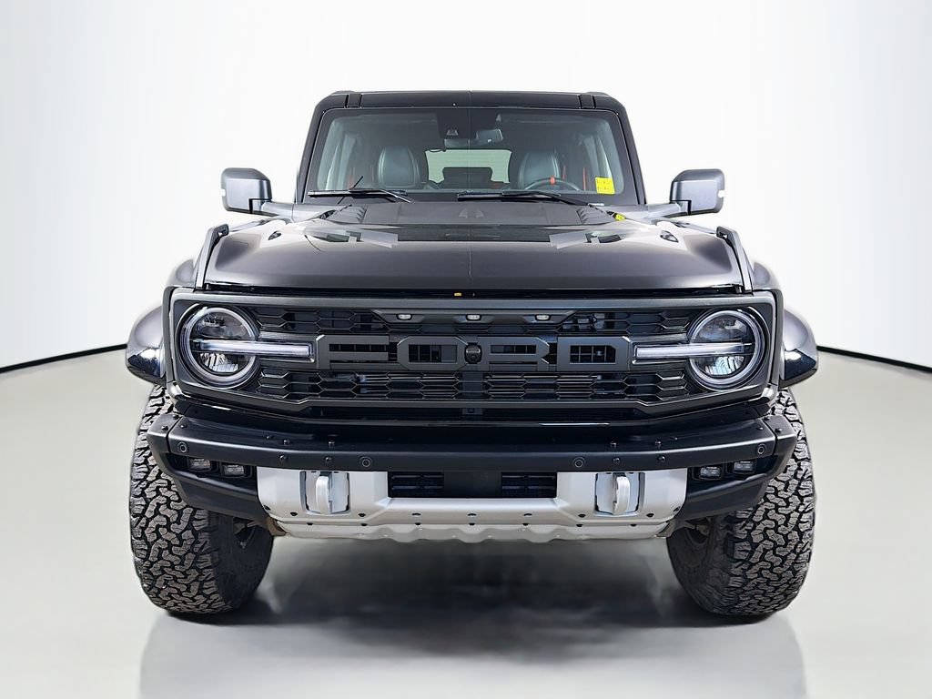Used 2024 Ford Bronco Raptor w/ Interior Carbon Fiber Pack 6 AWD/4WD image 2