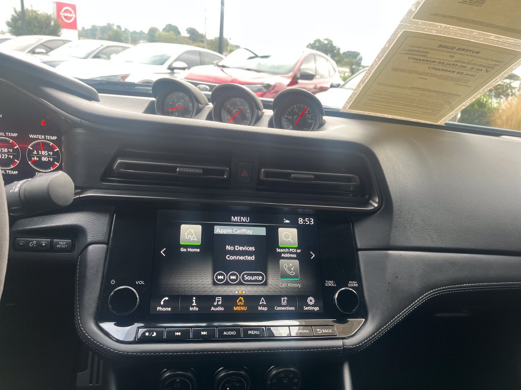 Used 2024 Nissan Z NISMO w/ Floor Mat Package RWD image 18