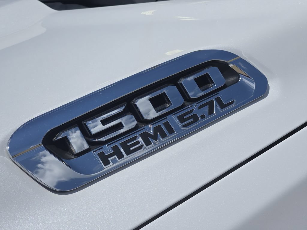 Used 2019 RAM 1500 Limited AWD/4WD image 15