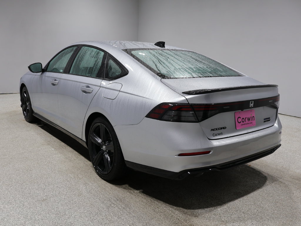 Used 2026 Honda Accord Sport image 6