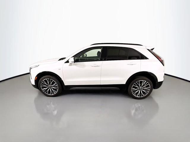 Used 2024 Cadillac XT4 Sport w/ Trailering Package AWD/4WD image 4
