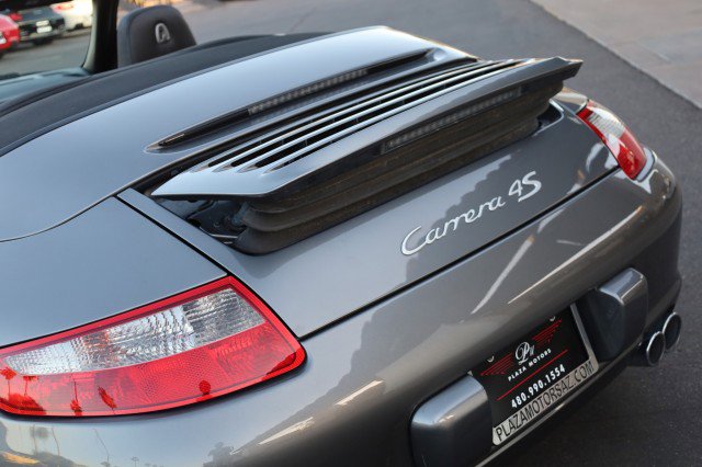 Used 2008 Porsche 911 Carrera 4S AWD/4WD image 58