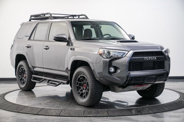 Used 2021 Toyota 4Runner TRD Pro image 11