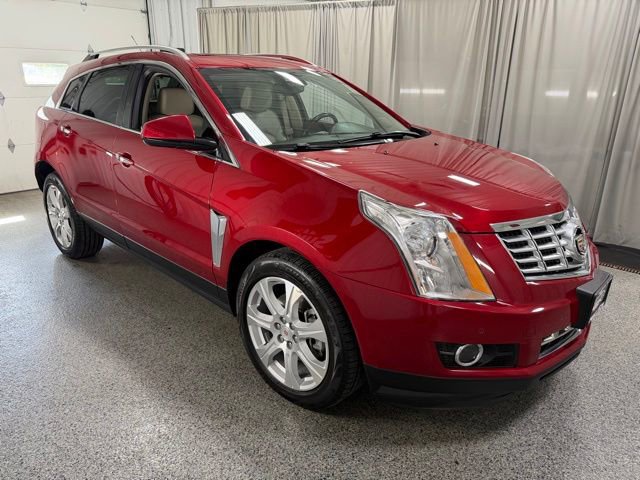 Used 2015 Cadillac SRX Premium AWD/4WD image 3