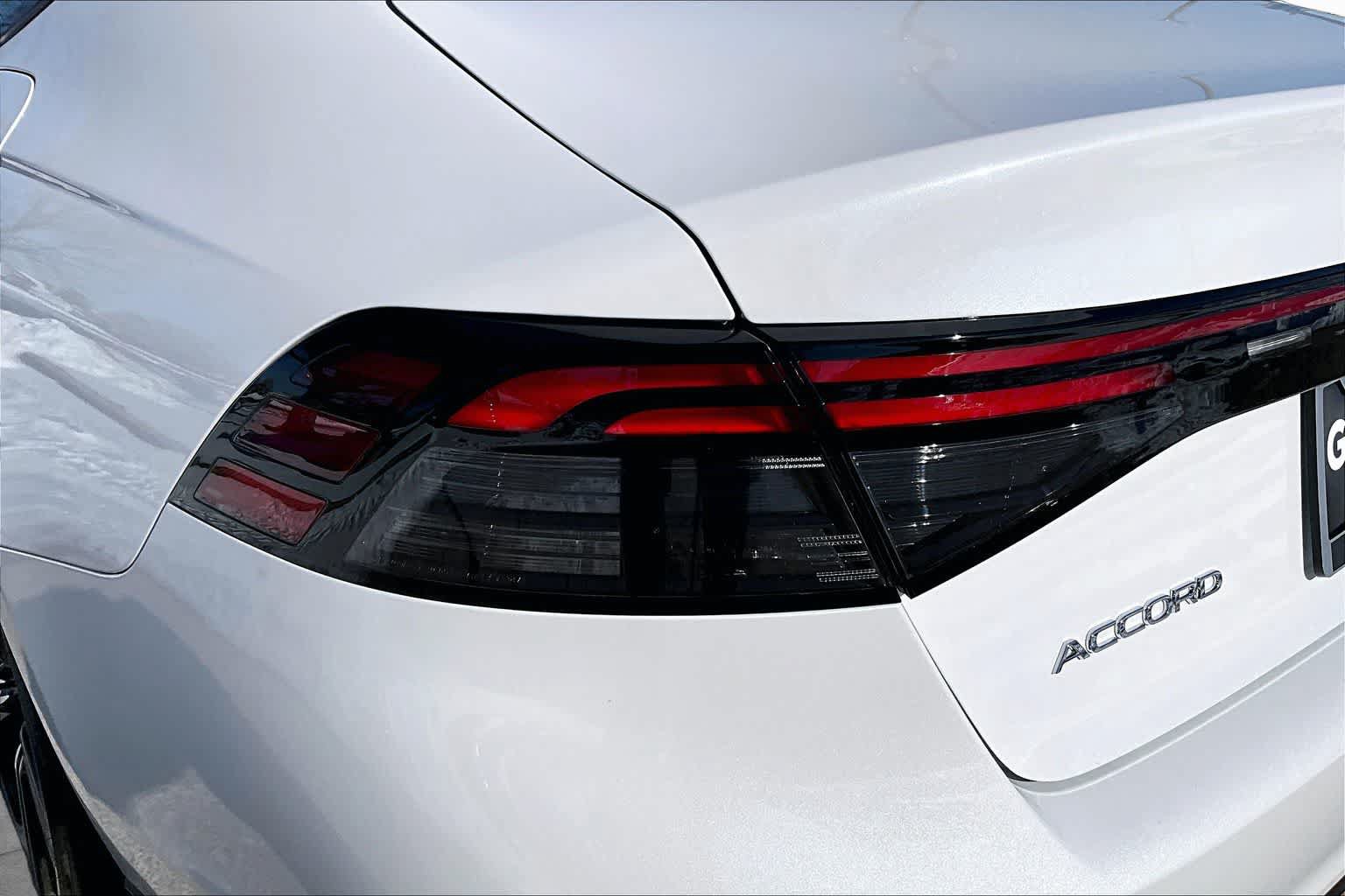 New 2026 Honda Accord SE image 14
