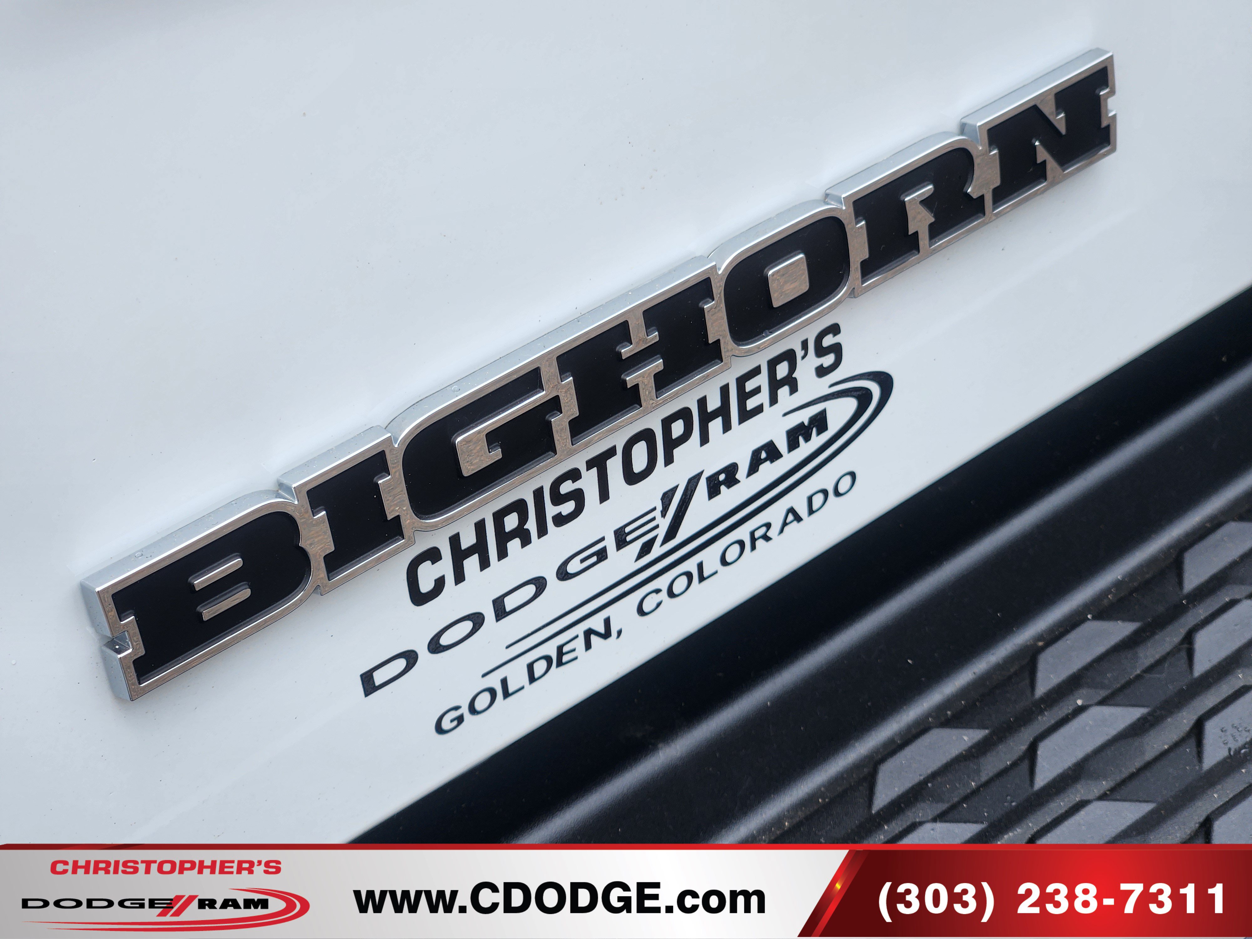 Used 2026 RAM 3500 Big Horn AWD/4WD image 20