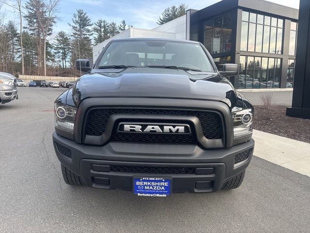 Used 2022 RAM 1500 Classic Warlock w/ Electronics Group AWD/4WD image 2