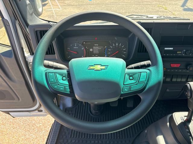 New 2025 Chevrolet Low Cab Forward 5500XD RWD image 94