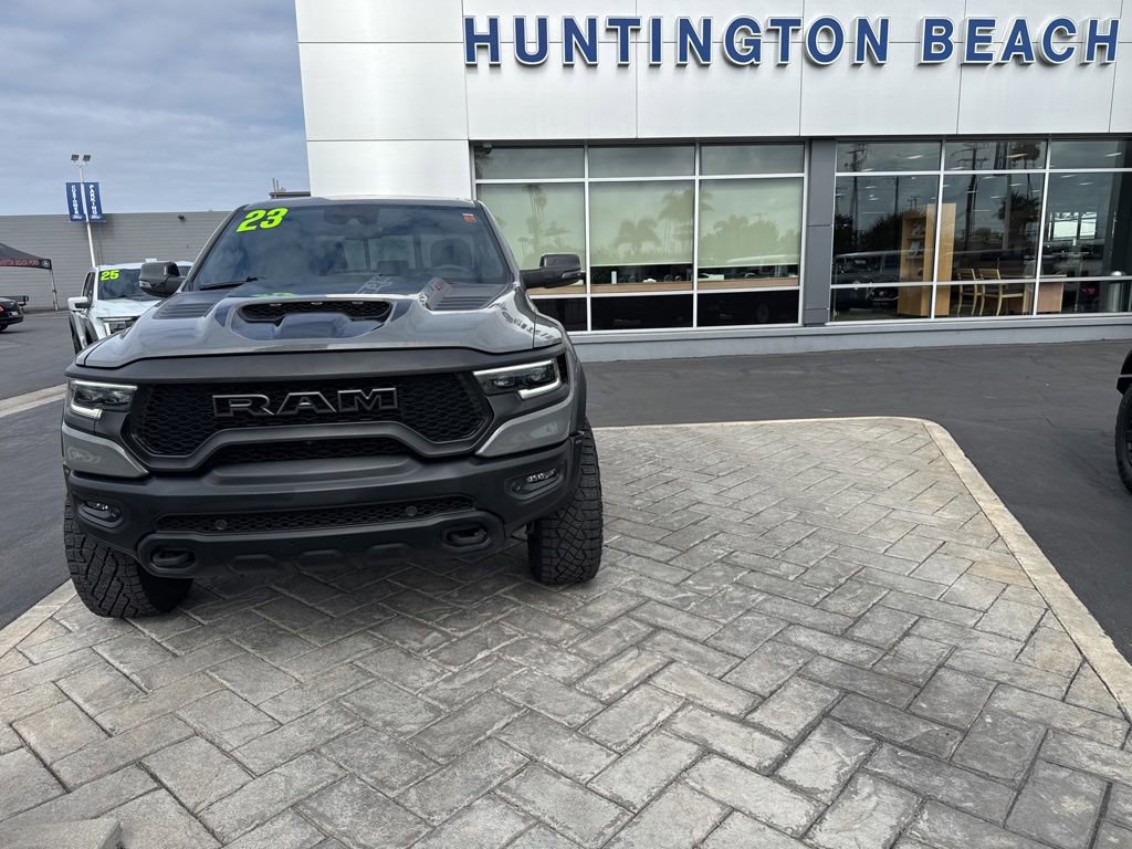 Used 2023 RAM 1500 TRX w/ TRX Level 2 Equipment Group AWD/4WD image 33