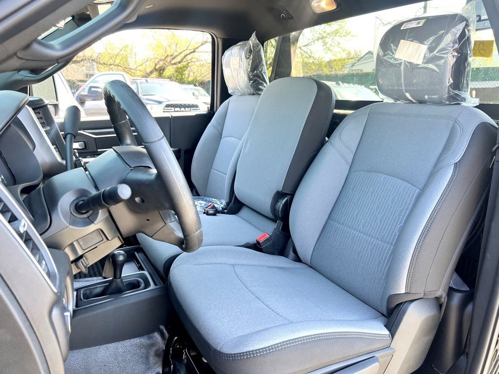 New 2024 RAM 4500 SLT w/ Quick Order Package 2YG SLT image 16