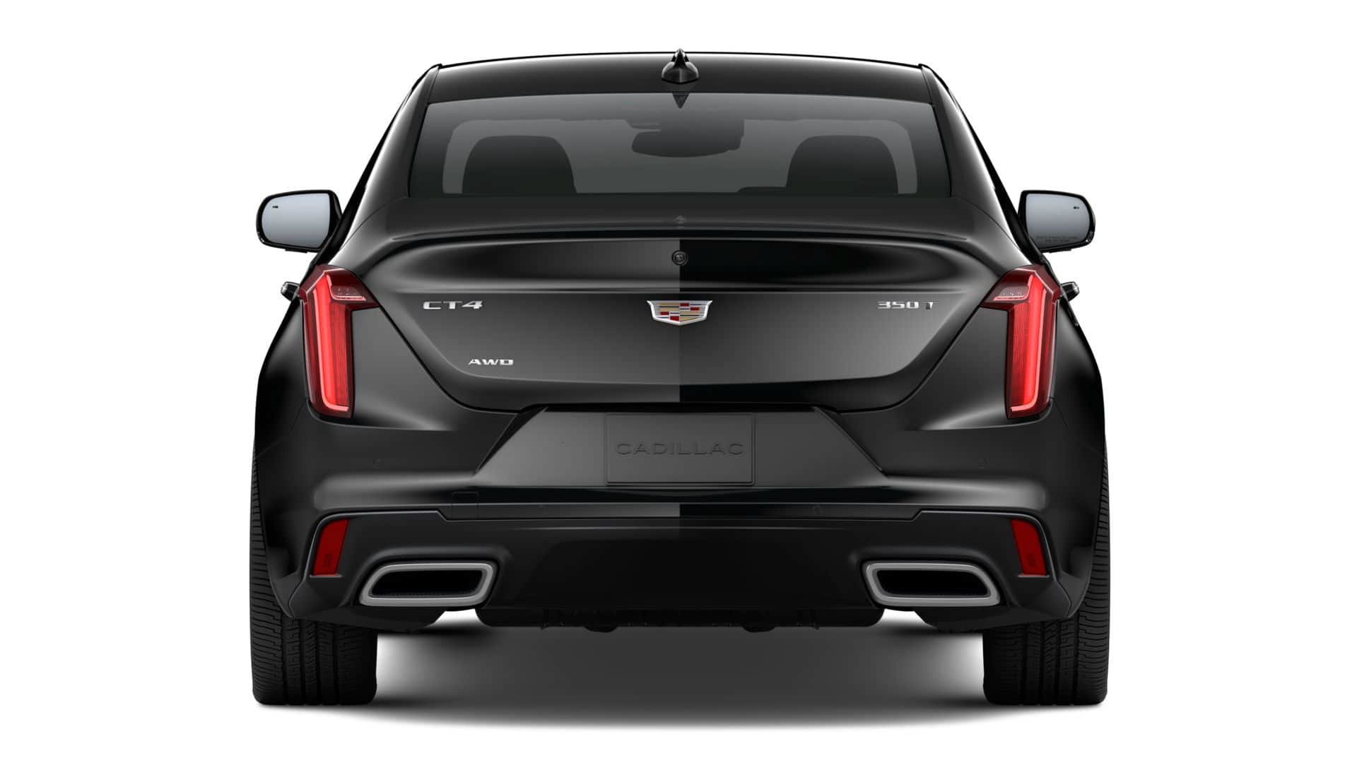New 2026 Cadillac CT4 Premium Luxury AWD/4WD image 45