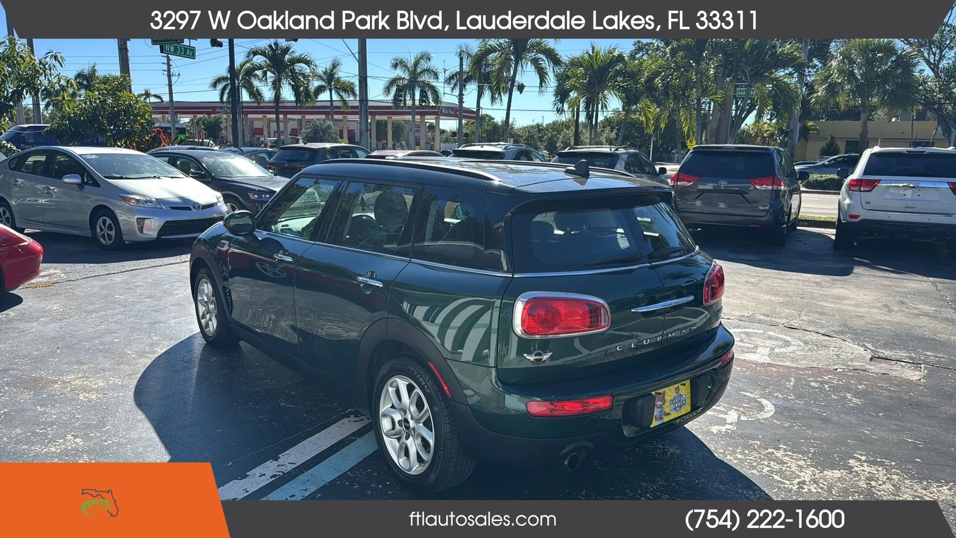 Used 2016 MINI Cooper Clubman image 8