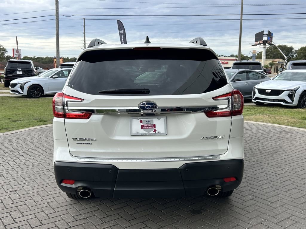 Certified 2025 Subaru Ascent Premium w/ Premium Package image 5