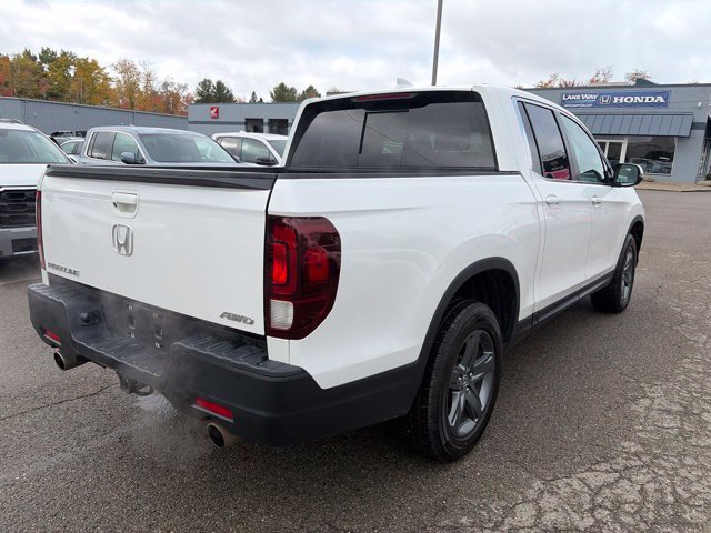 Used 2023 Honda Ridgeline RTL image 6