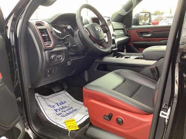 New 2026 RAM 1500 Rebel w/ Rebel Level 1 Equipment Group image 7