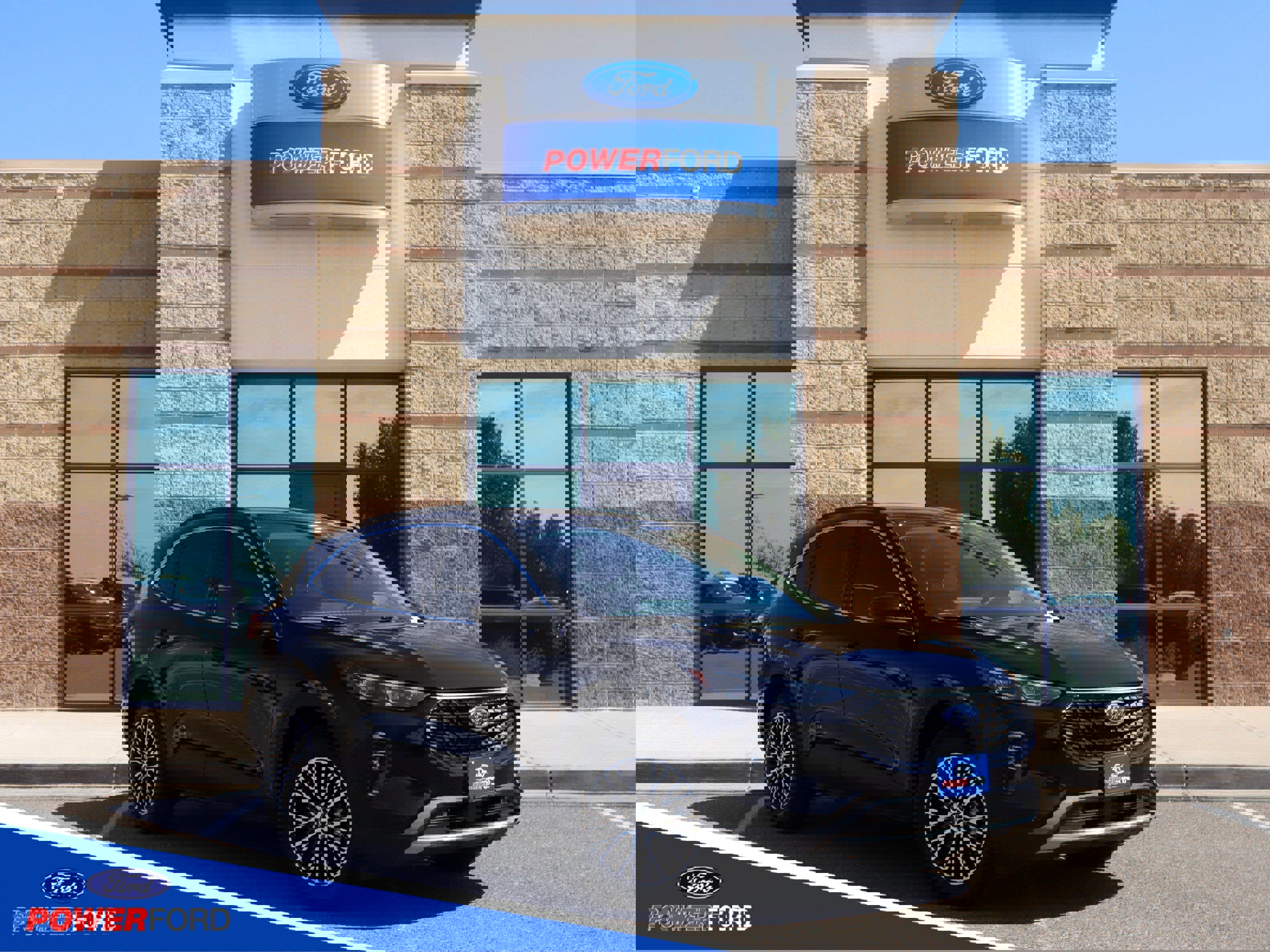 New 2025 Ford Escape SE w/ PHEV Premium Package image 1