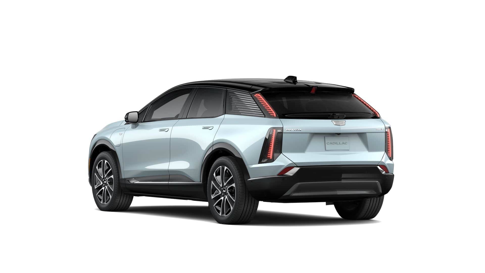 New 2026 Cadillac Optiq Sport 1 w/ LPO, Floor Liner Package AWD/4WD image 29