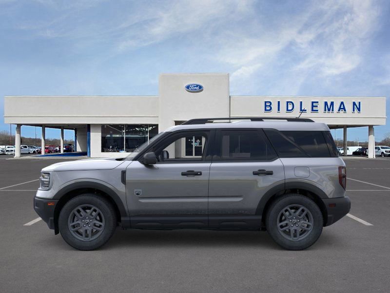 New 2025 Ford Bronco Sport Big Bend image 3