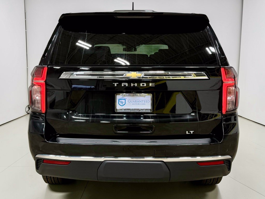 Used 2024 Chevrolet Tahoe LT AWD/4WD image 17