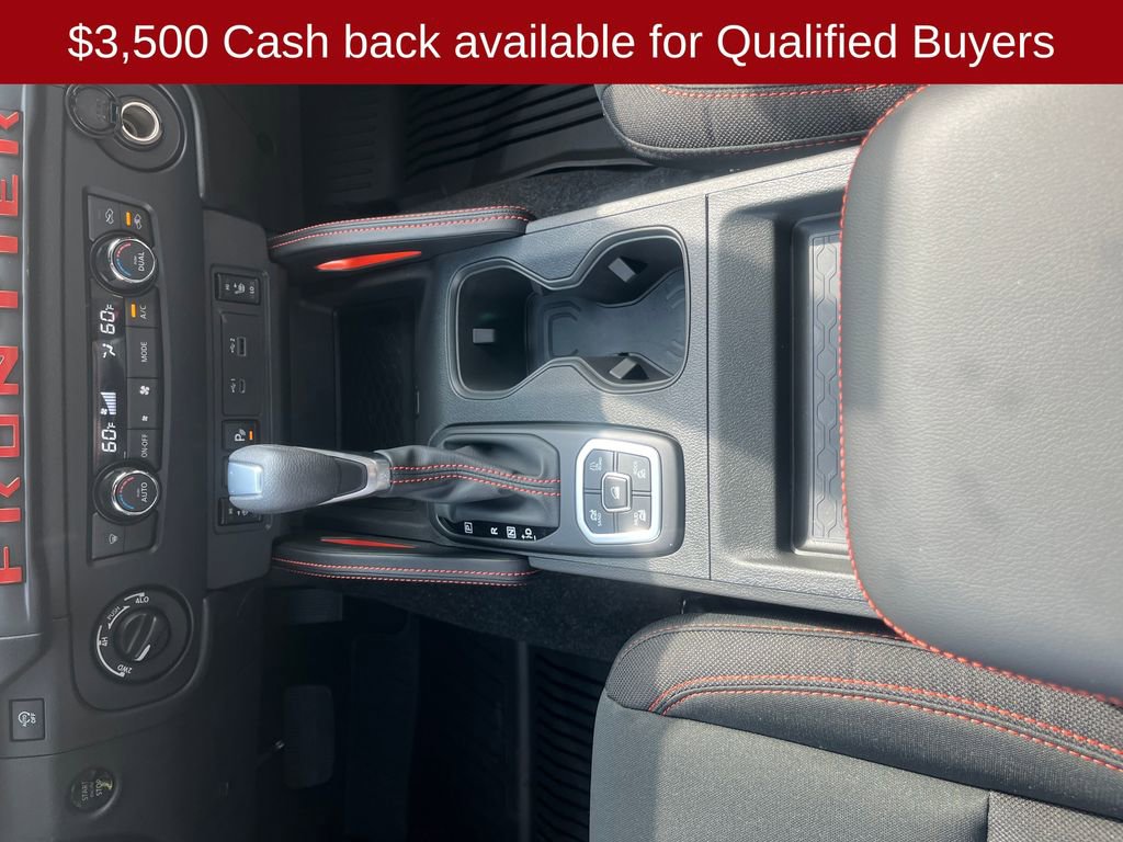 New 2026 Nissan Frontier PRO-4X AWD/4WD image 27