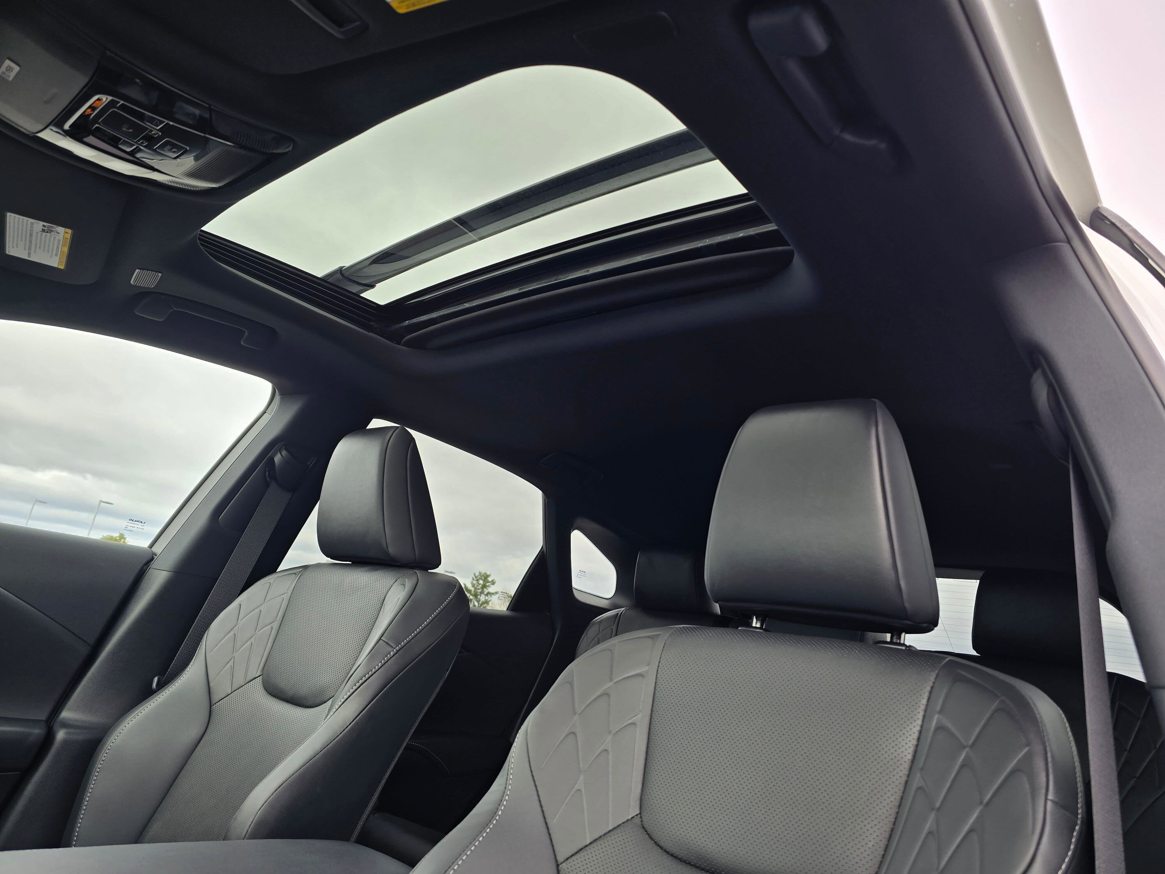 Used 2026 Lexus RX 350 Premium w/ Cold Area Package image 26