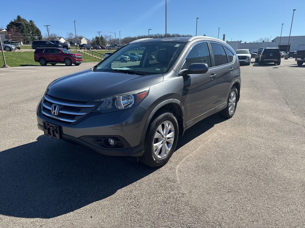 Used 2014 Honda CR-V EX-L image 1