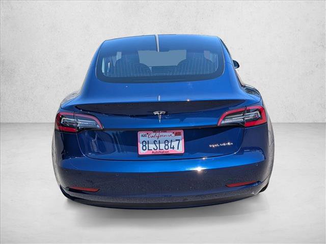Used 2019 Tesla Model 3 Long Range AWD/4WD image 8