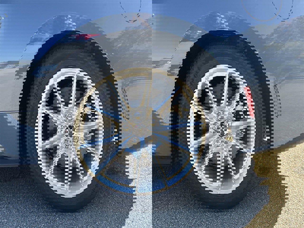 New 2025 Ford Mustang GT Premium image 28