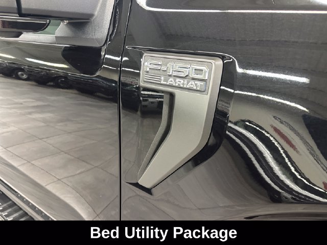 Used 2023 Ford F150 Lariat w/ Equipment Group 502A High AWD/4WD image 11