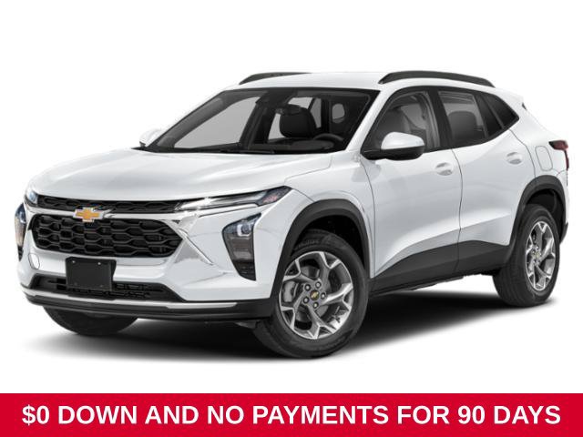 Used 2026 Chevrolet Trax LT FWD image 4