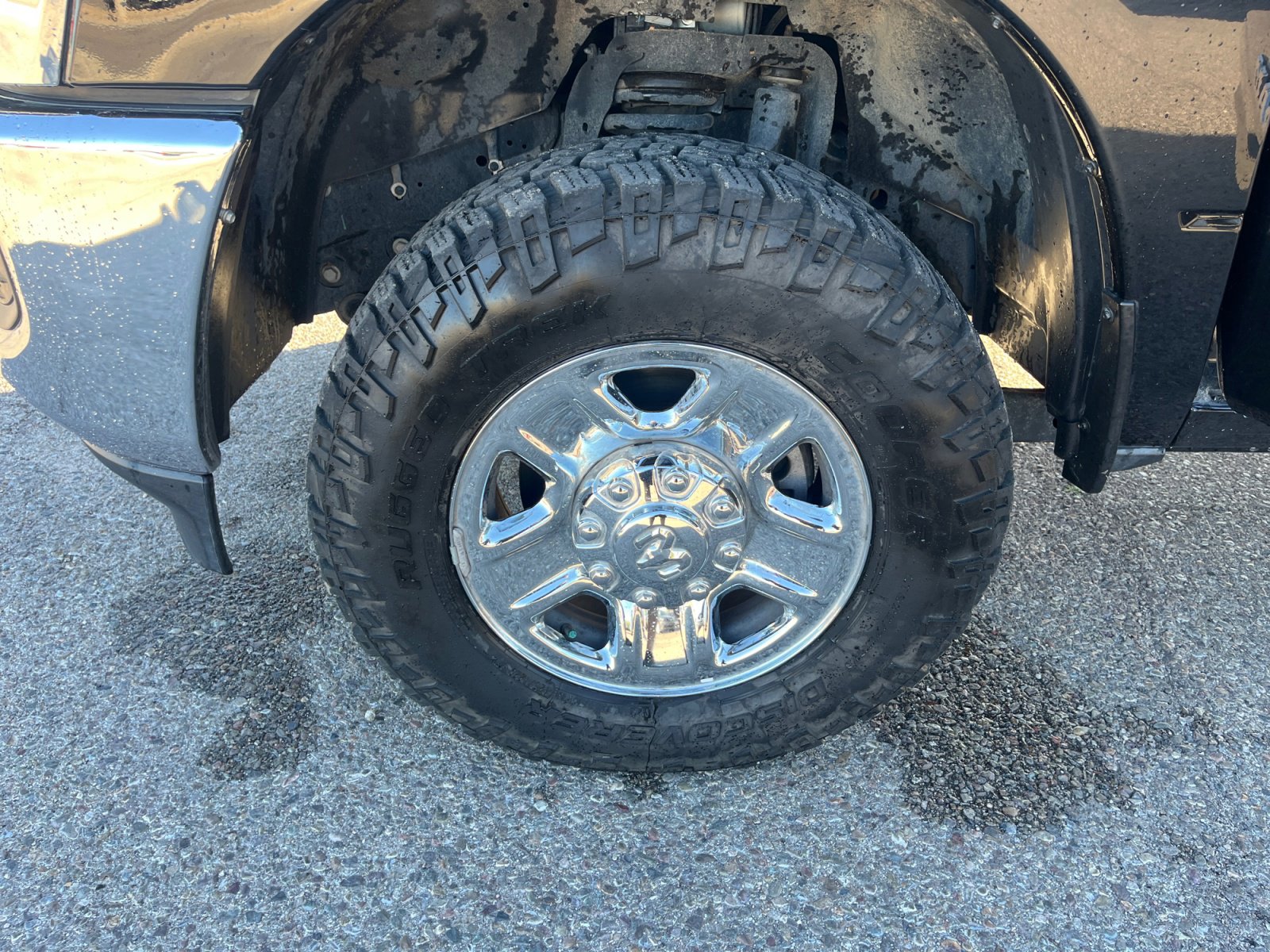 Used 2022 RAM 2500 Big Horn image 25