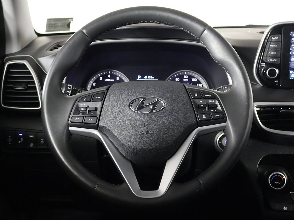 Used 2021 Hyundai Tucson Ultimate w/ Cargo Package image 41