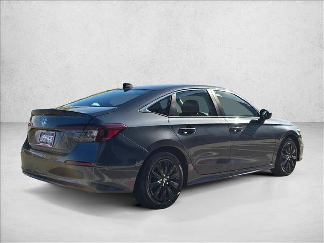 Used 2025 Honda Civic LX image 5